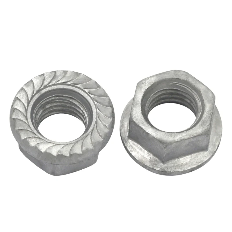 High Strength Grade 4.8 8.8 10.9 12.9 Hot Dip Galvanized HDG DIN6921 Fla ( (6)