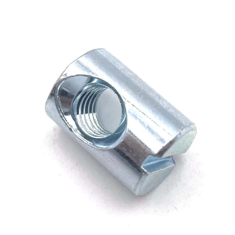 High Strength Grade 4 8 10 12 Steel Galvanized White Blue Zinc Plated DI ( (8)
