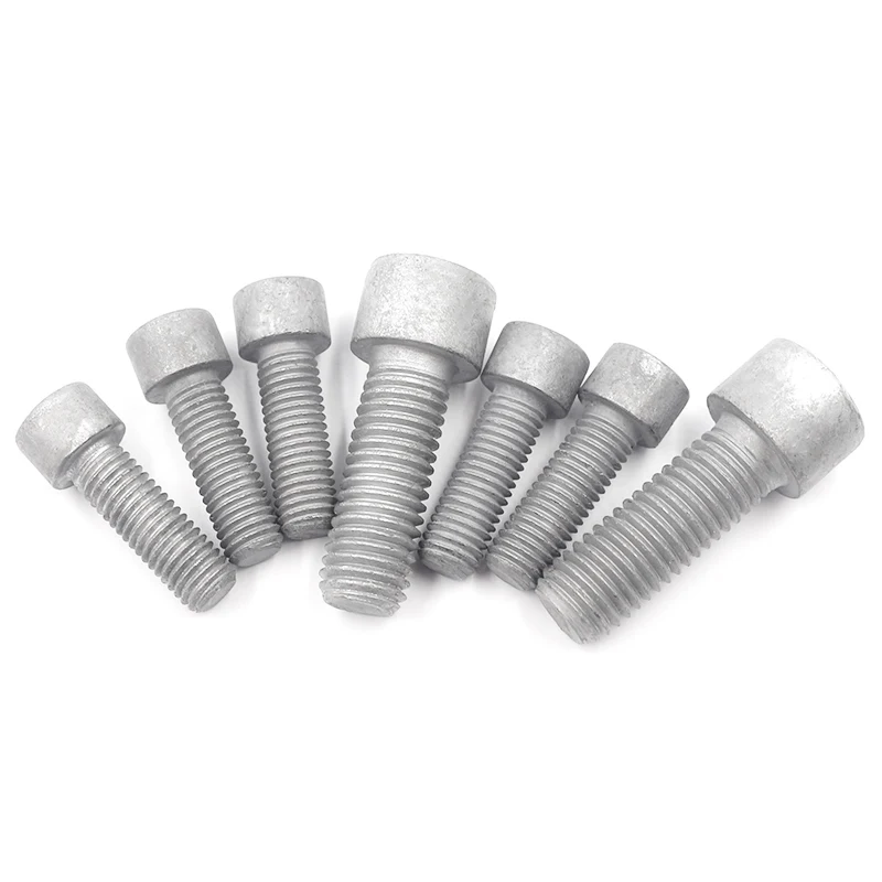 High Strengh Grade 4.8 8.8 10.9 12.9 Steel Hot Dip Galvanized HDG D ( (3)