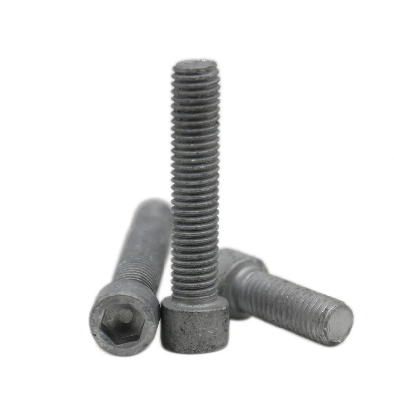 High Strengh Grade 4.8 8.8 10.9 12.9 Steel Hot Dip Galvanized HDG D ( (13)