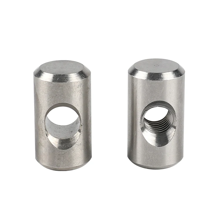 Stainless Steel A2-70 A4-80 SS201 SS304 SS316 Barrel Nuts (9)