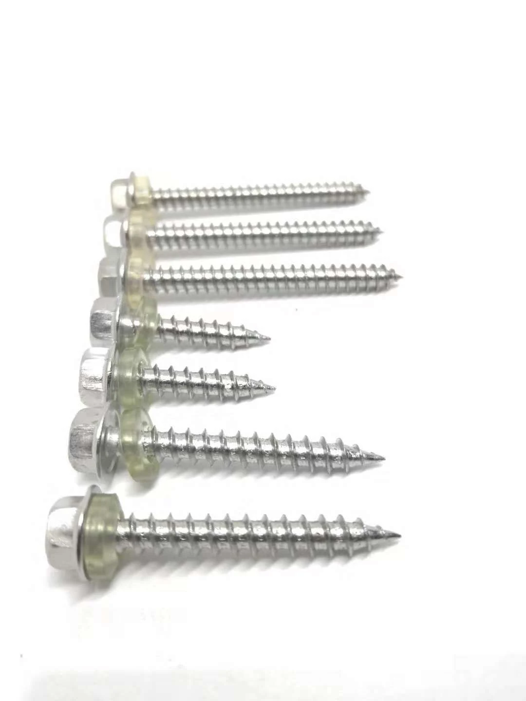 Stainless Steel Countersunk CSK Flat Head Self-tapping Screws