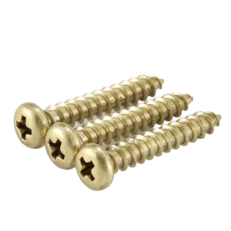 Pan Head Self-tapping Screws