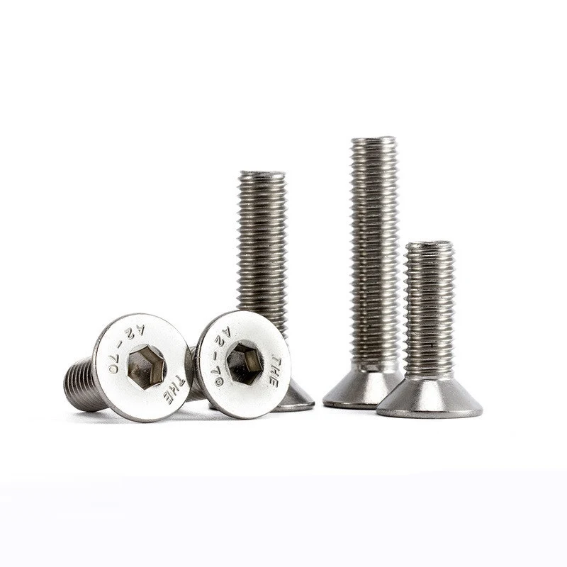 Stainless Steel SS201 SS304 SS316 A2-70 A4-80 DI ( (6)