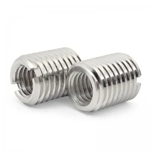Stainless Steel A2-70 A4-80 SS201 SS304 SS316 Insert Nuts