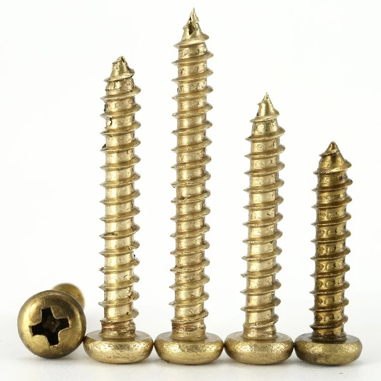 Pan Head Self-tapping Screws