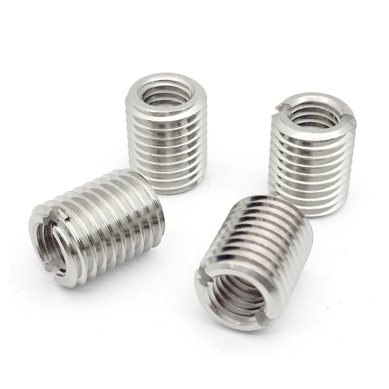 Stainless Steel A2-70 A4-80 SS201 SS304 SS316 Insert Nuts Featured Image