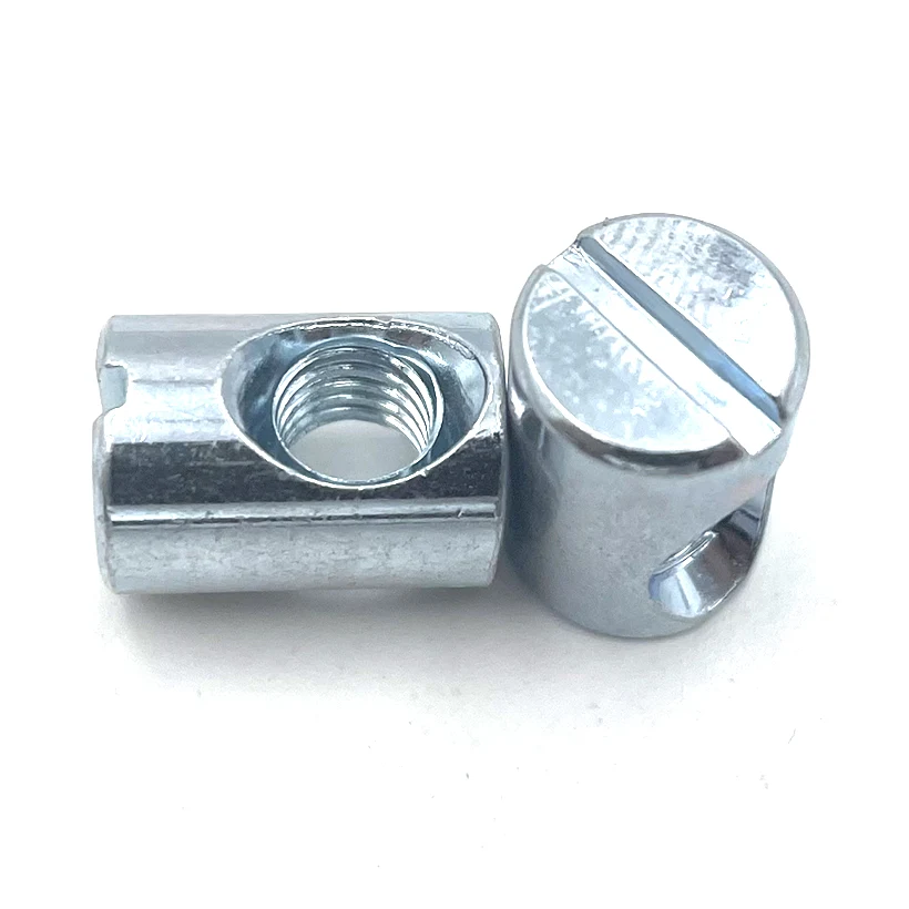 High Strength Grade 4 8 10 12 Steel Galvanized White Blue Zinc Plated DI ( (6)
