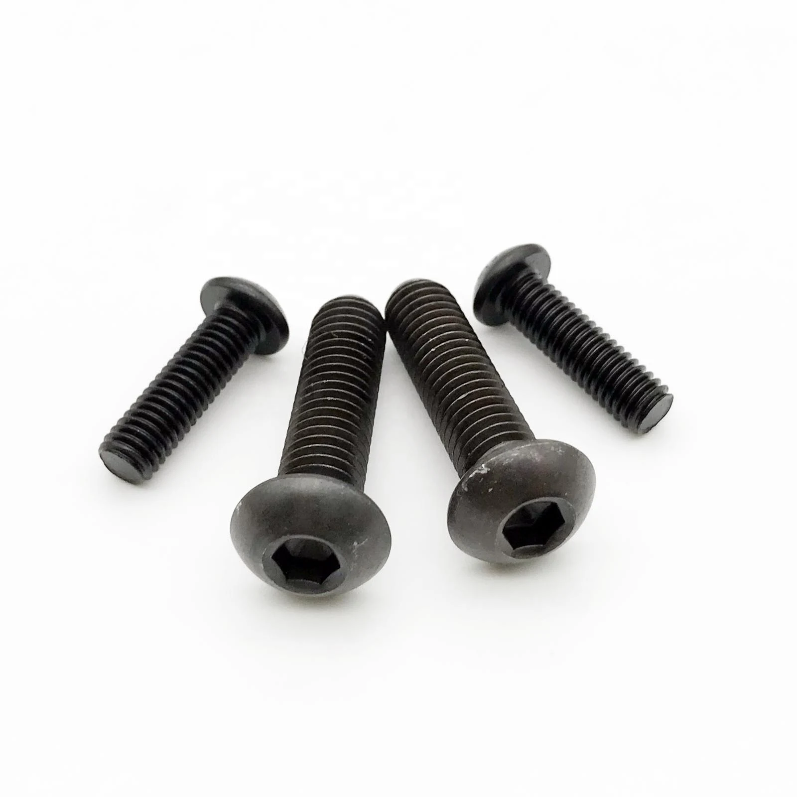 High Strengh Grade 4.8 8.8 10.9 12.9 Black Oxide ( (8)
