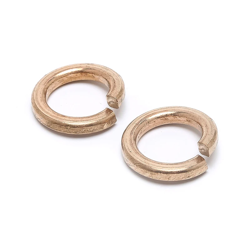 Copper Brass DIN127 