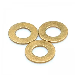 Enlarge and thicken Flat washer 3/8
