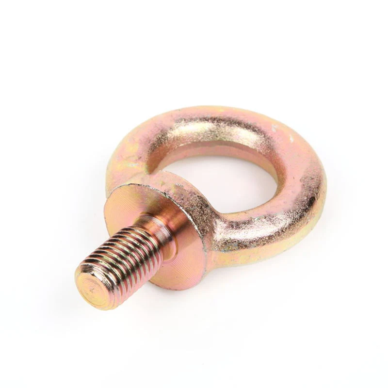 High Strength Grade 4.8 8.8 10.9 12.9 Steel Color Yellow Zinc Plated D ( (6)