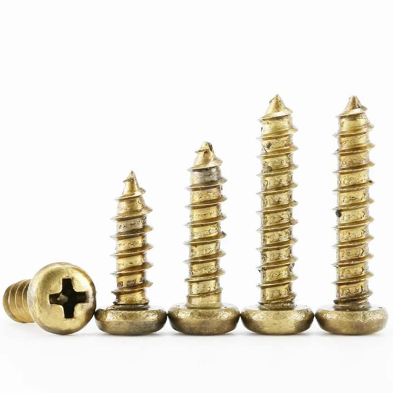 Pan Head Self-tapping Screws