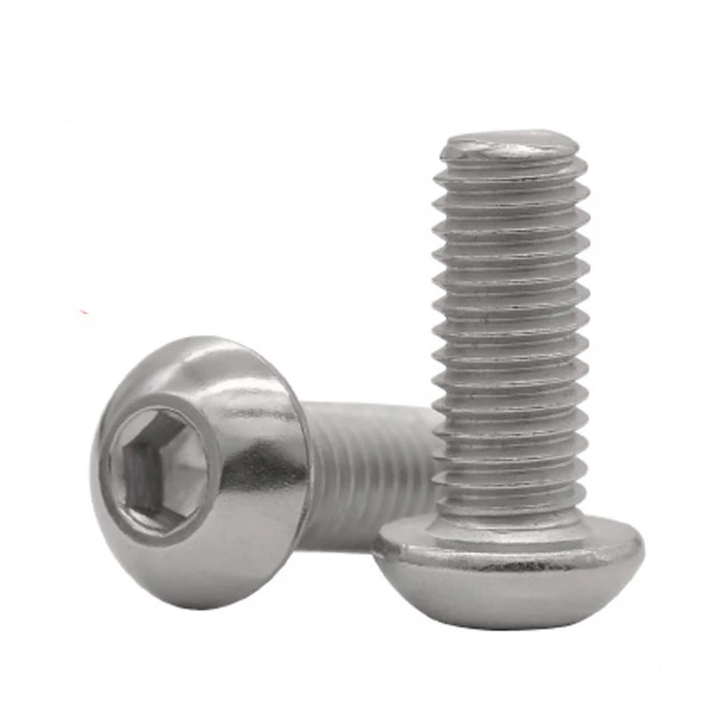 Stainless Steel A2-70 A4-80 SS201 SS304 SS316 ISO73 (1)