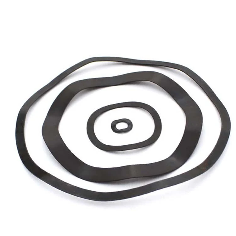 Black Oxide DIN137 DIN42013 Wave Washers