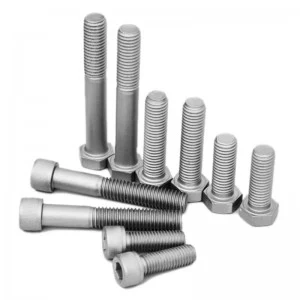 High Strengh Grade 4.8 8.8 10.9 12.9 Steel Dacromet DIN912 Allen Bolts
