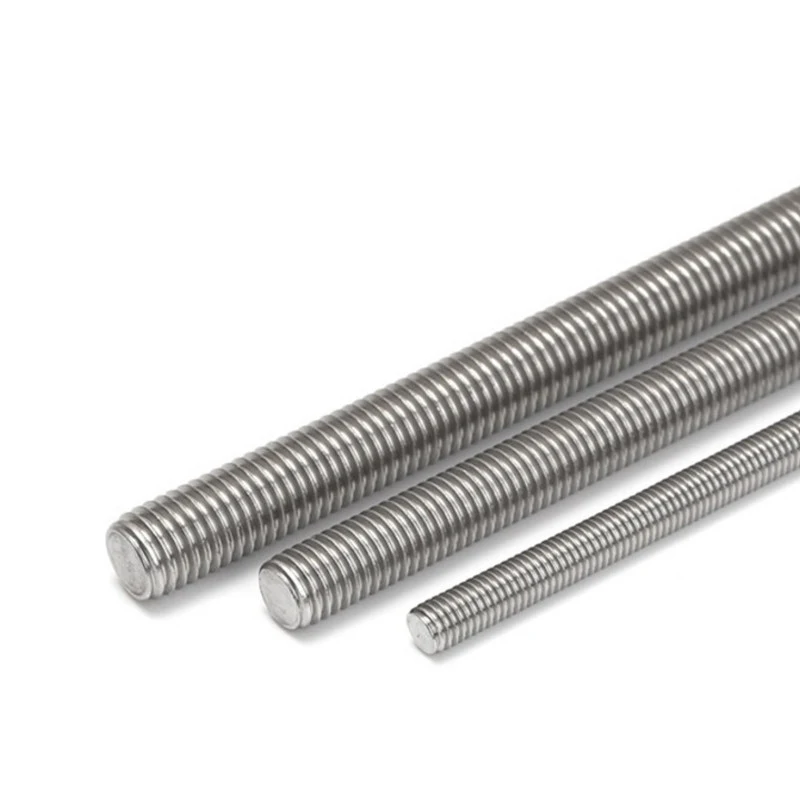 Stainless Steel  DIN 976 Threaded Rods