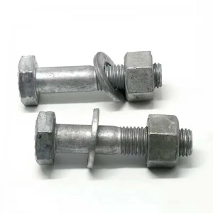 ASTM A325 A325M Heavy Structural Bolts