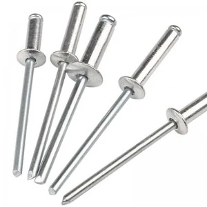 Rivet bolts Φ2.4-Φ5 Aluminum iron material Blind rivet bolts