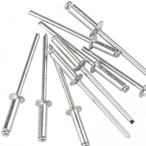 Rivet bolts Φ2.4-Φ5 Aluminum iron material Blind rivet bolts