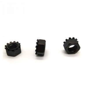 High Strength Grade 4.8 8.8 10.9 12.9 Black Oxide K Nuts