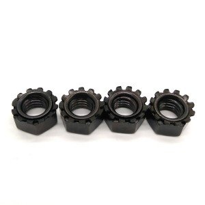 High Strength Grade 4.8 8.8 10.9 12.9 Black Oxide K Nuts