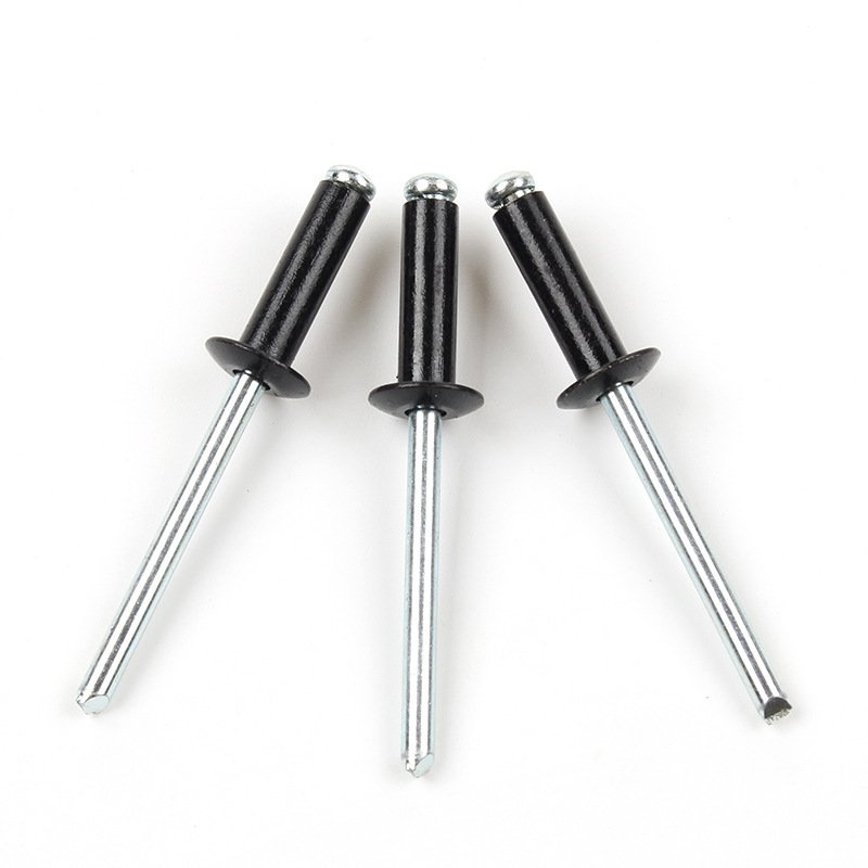Rivet bolts Φ2.4-Φ5 Blind rivet bolts Black paint head Featured Image