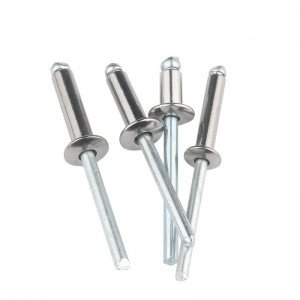 Rivet bolts Φ2.4-Φ5 Blind rivet bolts Stainless steel