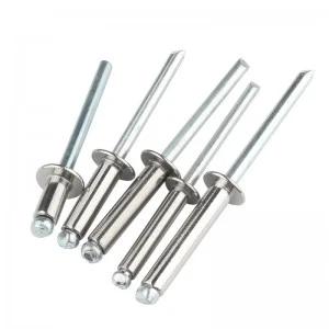 Rivet bolts Φ2.4-Φ5 Blind rivet bolts Stainless steel