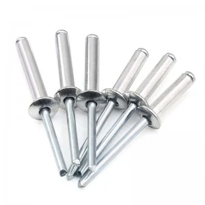 Rivet bolts Φ2.4-Φ5 Aluminum iron material Blind rivet bolts