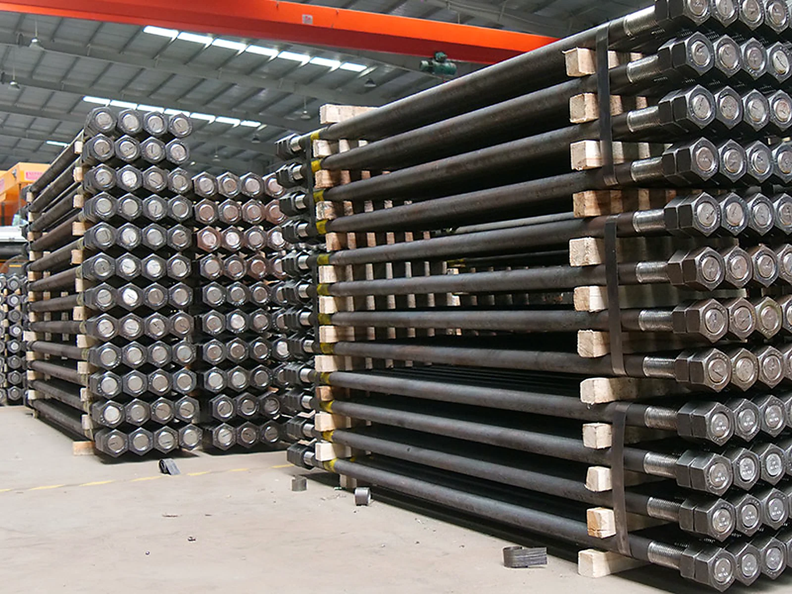 YONGYI project fastener inventory