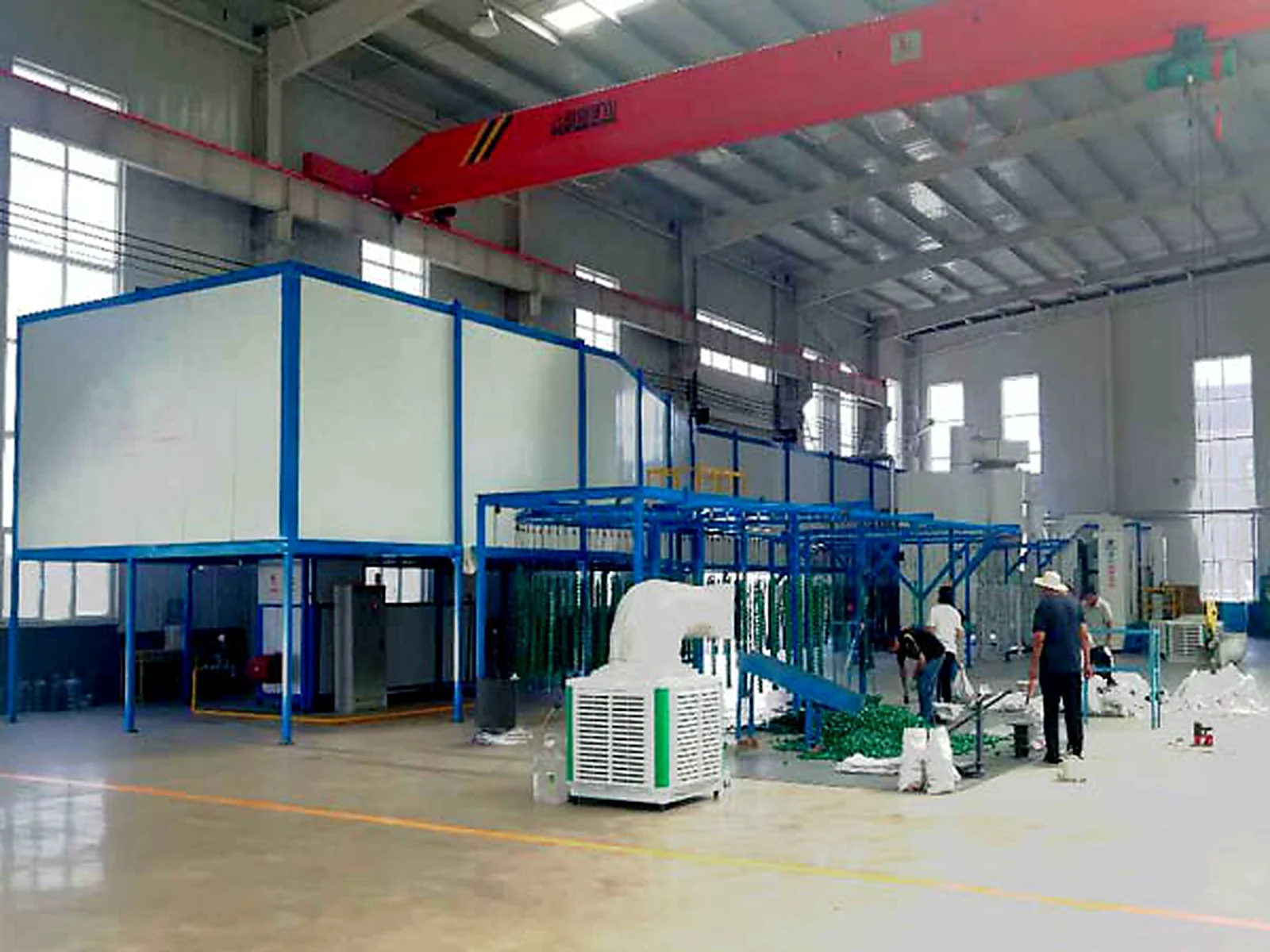 Solar & Wind Power Fastener Project References Solar & Wind Power Fastener Project References