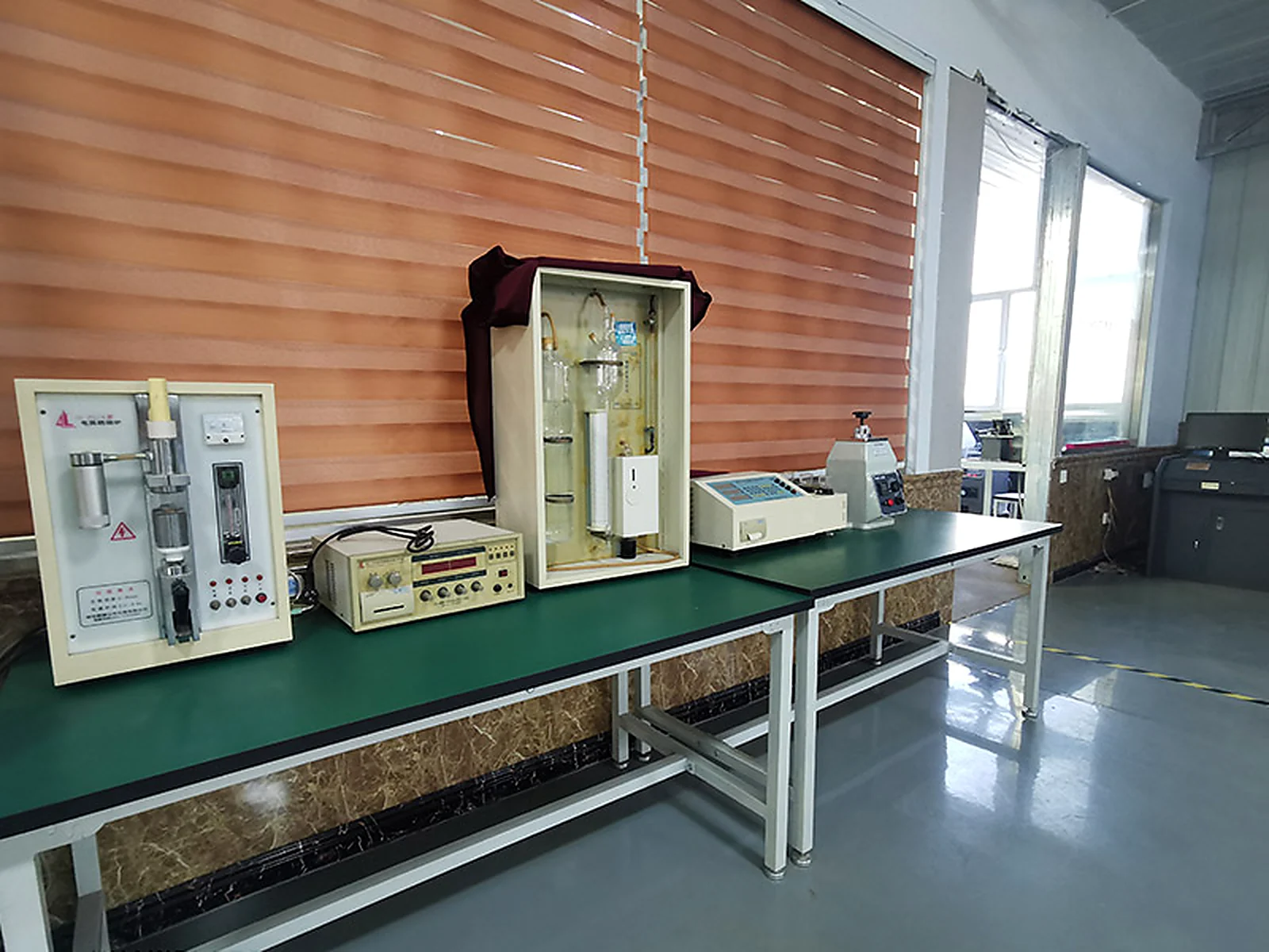 YONGYI fastener quality inspection equipment