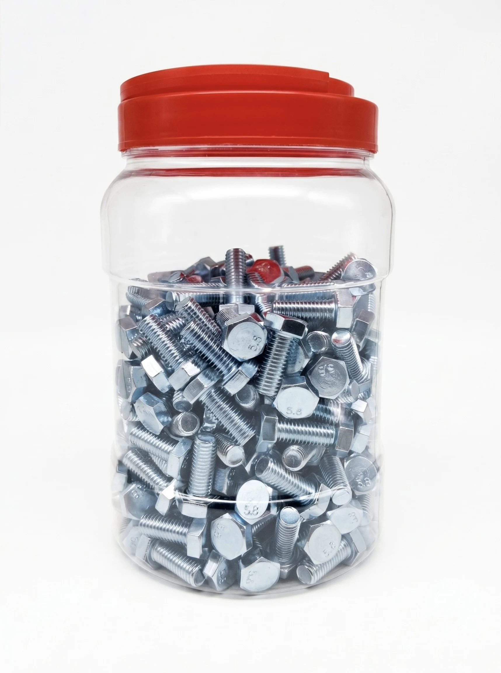 PLASTIC BOTTIES