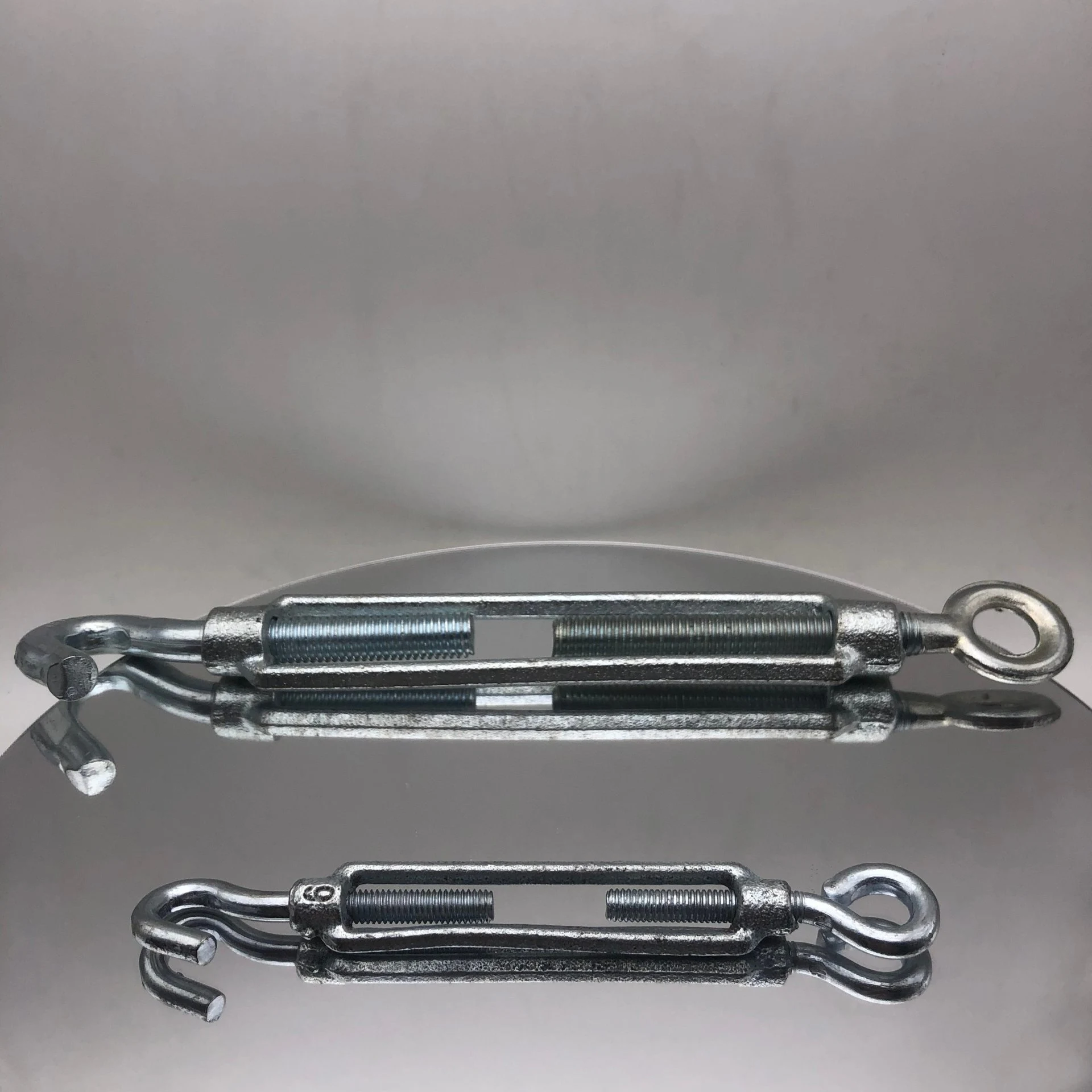 DIN1480 turnbuckle with stud rigging hardware image