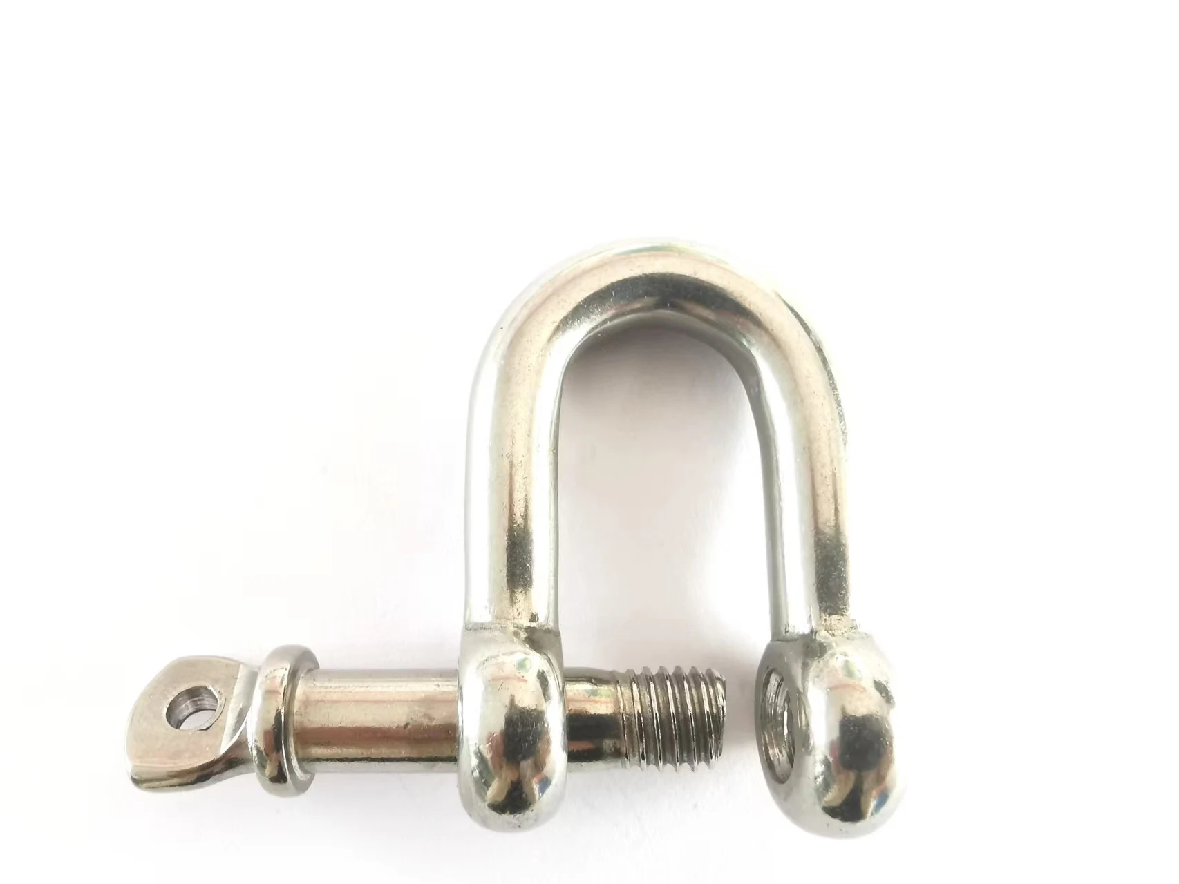 Stainless steel shackle image 3