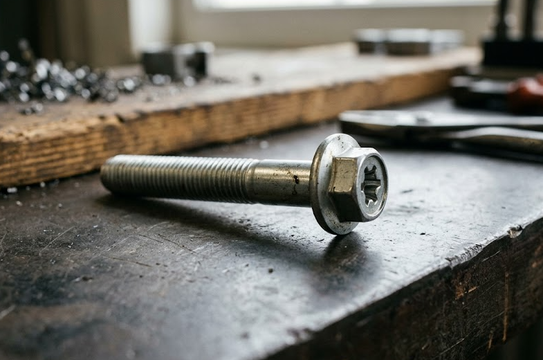 What Is an HD Screw and Where Is It Used