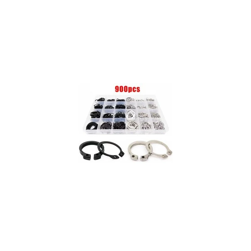 G80 high strength forged alloy steel safety loaded eye type hook /latch kit for sling hook image 2