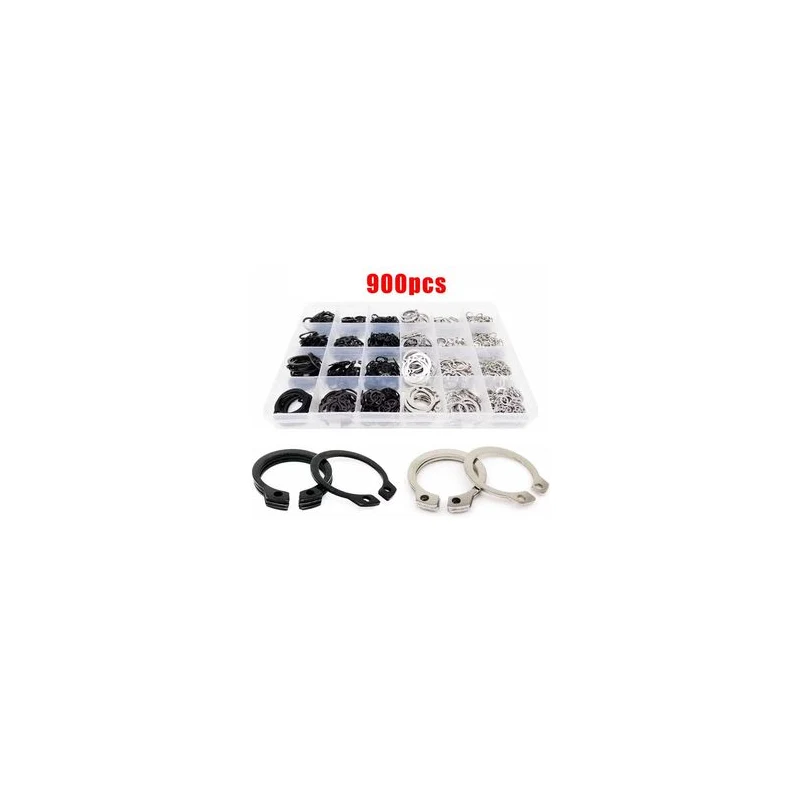 G80 high strength forged alloy steel safety loaded eye type hook /latch kit for sling hook image 3