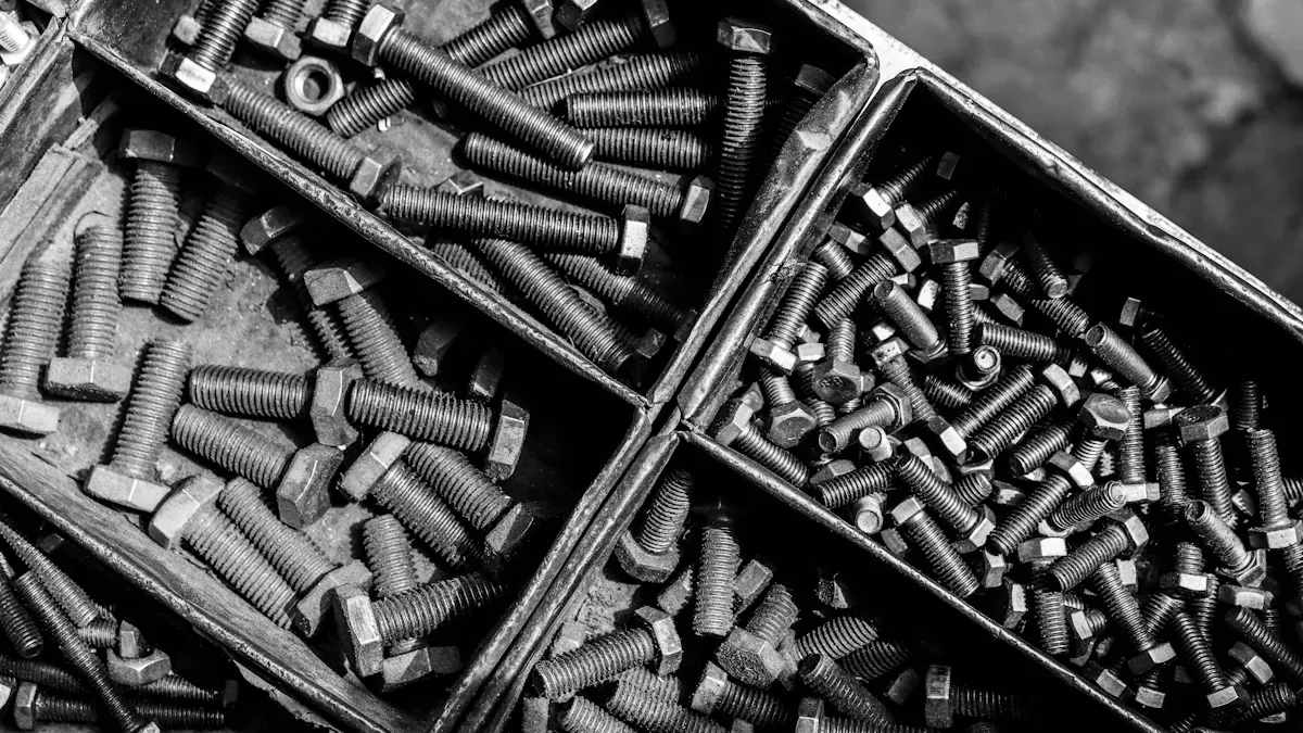 Grub Screw Comparison