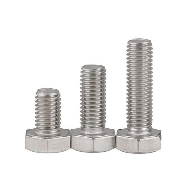 304 vs 316 Stainless Hex Bolts Which Is Best for Your Project