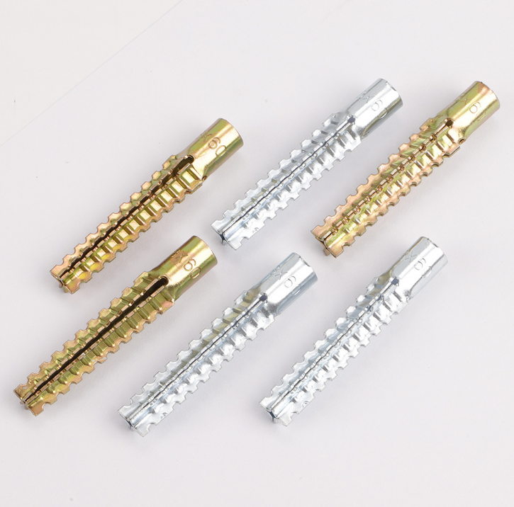 Saw anchor zinc plated galvanized Christmas tree anchor image 3