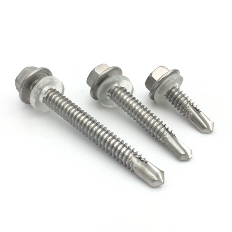 Self-drilling Self Drilling Screw Tapping Screw image 2