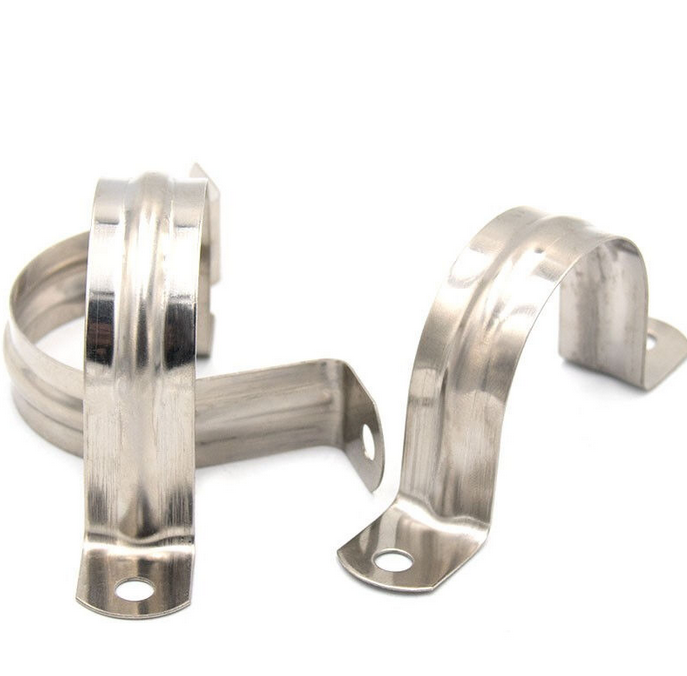 U type hose saddle pipe clamp