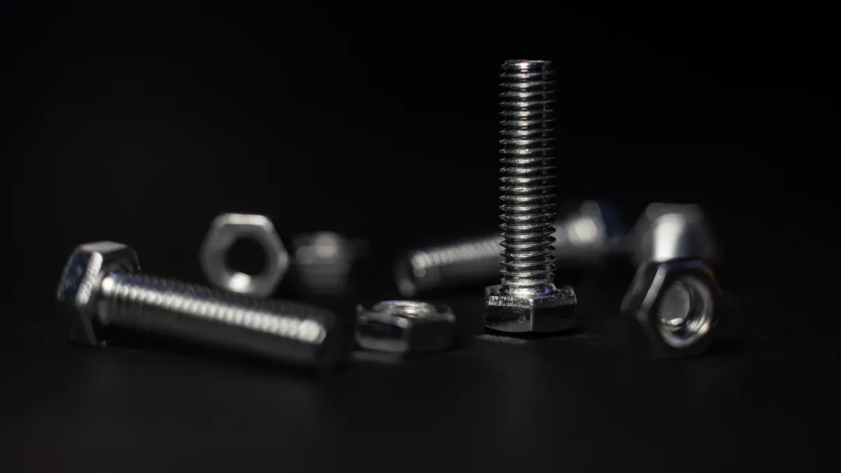 3 Simple Ways to Keep Socket Head Cap Screws Rust-Free