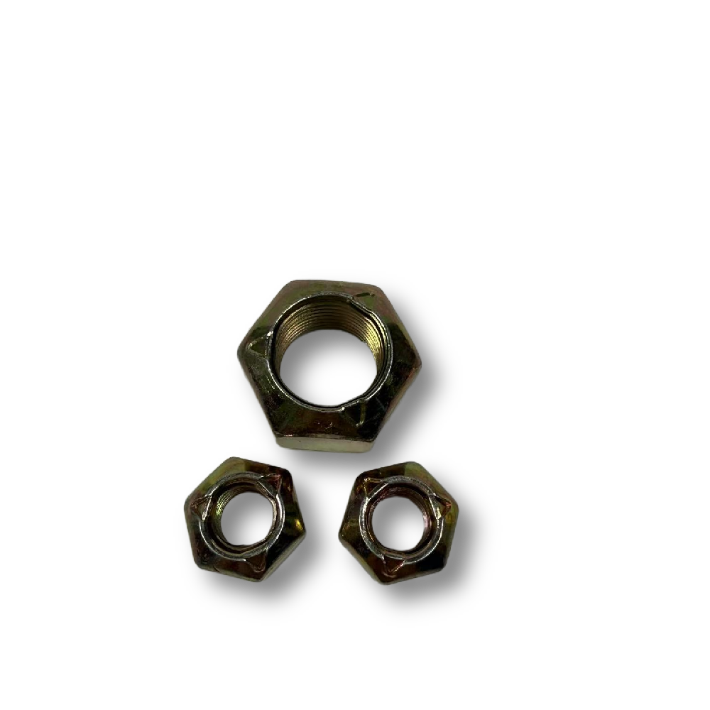 Key Stats for Locking Wheel Nuts