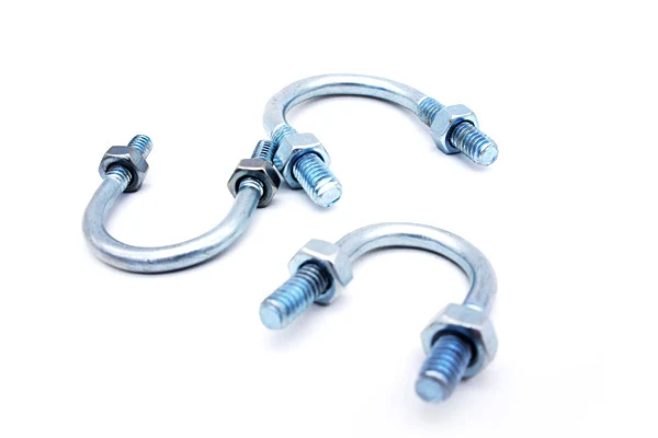 High Quality U Type Iron Foundation U- bolt M100 With Iron