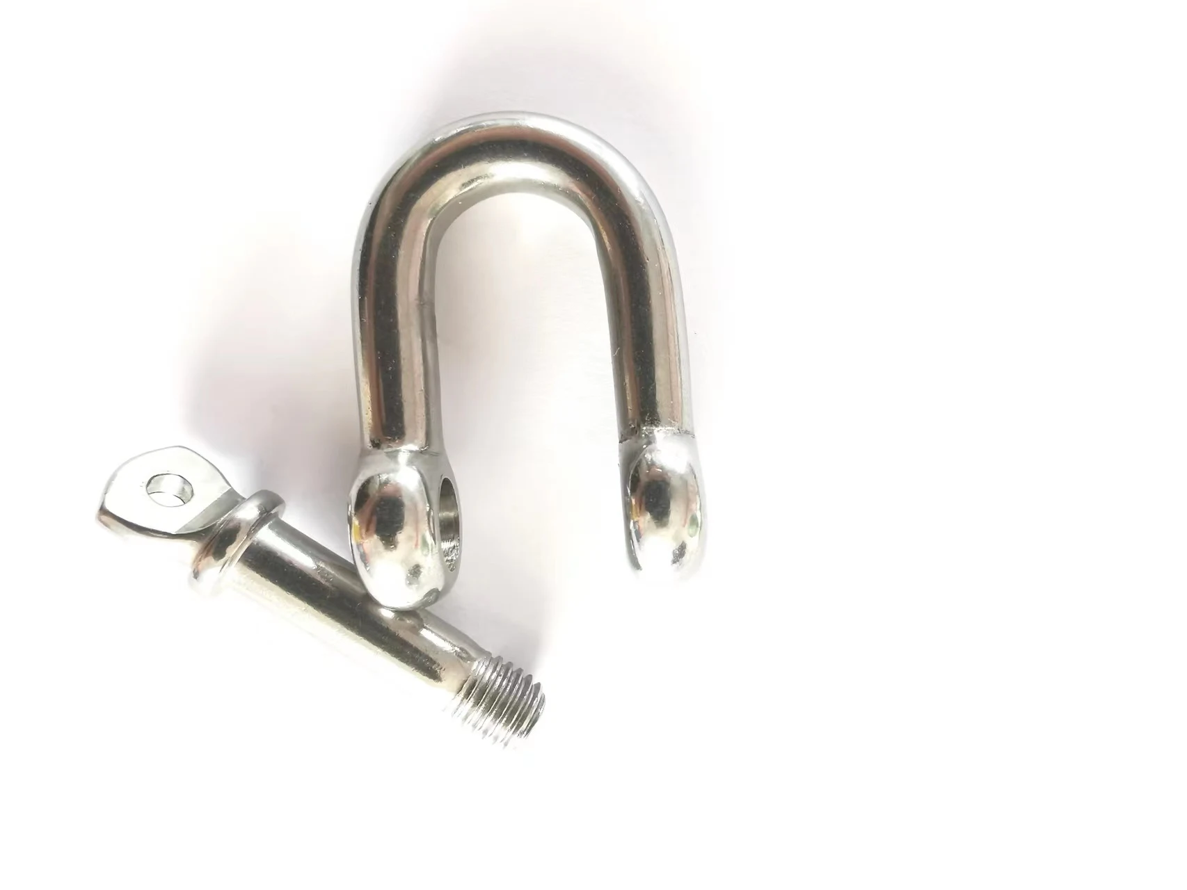 Stainless steel shackle image 2