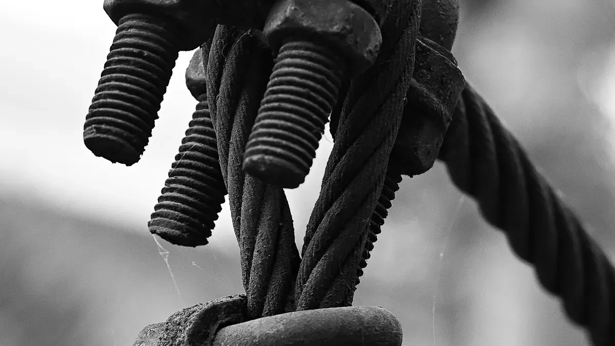 How to Choose the Right Wire Rope Clamps for Your Project