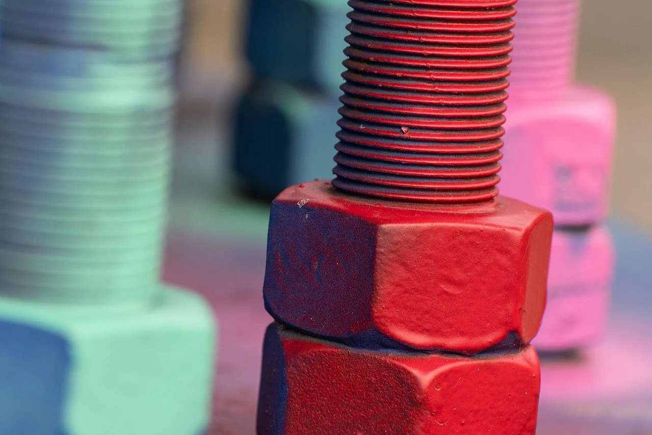 Common Uses of Hex Bolts